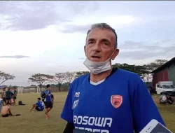 Akui Skuad PSM Makassar Mumpuni, Milomir Seslija Ingin Persis Solo Bangkit ke Jalur Kemenangan