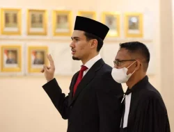 Nathan Tjoe-A-On Sudah Sumpah WNI, Erick Thohir: Selangkah Lagi