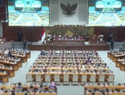 DPR RI Sahkan RUU TNI Jadi Undang-undang, PDIP Kembali Singgung Dwifungsi ABRI