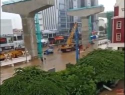 Jakarta di Era Pj Gubernur Heru Sering Dilanda Banjir, Loyalis Ganjar Sentil PSI: Seakan Tuli dan Bisu
