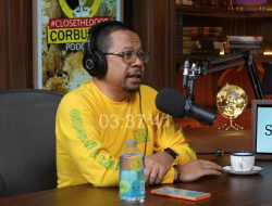 Deddy Corbuzier dan Qodari Tuding Bocor Alus Tempo Hoax, Prof Henri Sebut Disiplin Verifikasi: Itu Bedanya Wartawan Tempo dengan Mereka