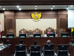 Syahrul Yasin Limpo Ajukan Pemindahan Rutan karena Kesulitan Bernapas, Begini Tanggapan Majelis Hakim