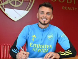 Arsenal Perpanjangan Kontrak Ben White