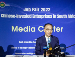 China Tunjuk Chen Xiaodong sebagai Wakil Menteri Luar Negeri