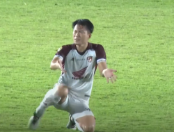 Sempat Unggul dari Penalti Kenzo Nambu, PSM Makassar Kena Comeback Barito Putera 3-1