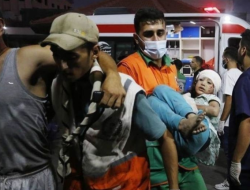 Dubes Israel untuk PBB Usul UNRWA sebagai Organisasi Teroris