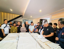 Tiga Jenazah PMI Korban Kapal Nelayan yang tenggelam di Korsel Tiba di Tanah Air