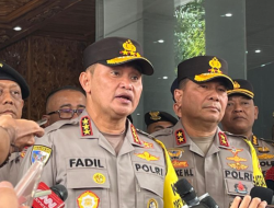 Komjen Pol Fadil Imran Tidak Ingin Kejadian Lima Tahun Lalu Terjadi pada Pemilu 2024