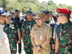 Prabowo Subianto Bahas Upacara Kemerdekaan di IKN