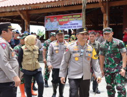 11 Daerah di Jawa Tengah Terendam Banjir dan 17 Ribu Jiwa Mengungsi