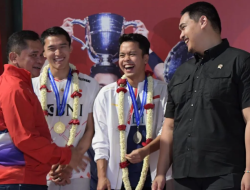Kualifikasi Piala Dunia 2026, Dito Sayangkan Kondisi Rumput Stadion GBK