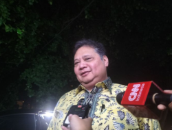 Airlangga Hartarto Sebut Keputusan PPN 12 Persen Tergantung Pemerintahan Selanjutnya