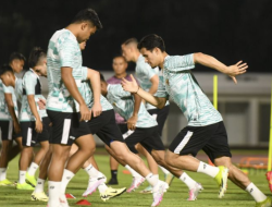Indonesia Versus Vietnam, Shin Tae-yong Langsung Beri Debut untuk Idzes dan Nathan