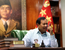 Prabowo Diundang Presiden Xi Jinping, AFP Sebut Tiongkok Investor Terbesar