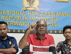 Kasus Penganiayaan Warga Puncak, Komnas HAM Papua Beri Perhatian Serius
