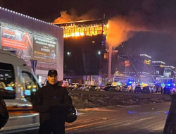 Indonesia Mengutuk Serangan Teroris di Gedung Konser Rusia