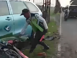 Kecelakaan di Parameter Selatan Bandara Soetta, Dua Orang Tewas