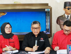 Wacana Prabowo Temui Elite PPP,  PDI Perjuangan Respons Begini…