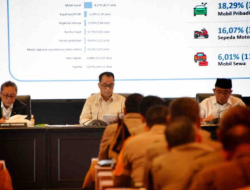 Cegah Kemacetan Lalu Lintas, Menhub Imbau Masyarakat Mudik Lebih Awal