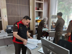 Kantor Gubernur Sumbar Digeledah untuk Cari Bukti Kasus Korupsi