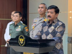 Antisipasi Teror, Menko Polhukam Sebut Deteksi Dini Teroris Terus Dilakukan