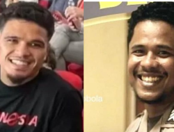 Tampil Mencuri Perhatian di Laga Debutnya, Ragnar Oratmangoen Disebut Punya Kemiripan Dengan Komedian Mamat Alkatiri