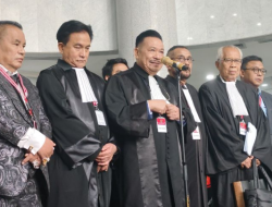 Pengacara Terkenal Berada di Barisan Prabowo-Gibran, Jubir AMIN: Ada Bandar Besar di Belakangnya