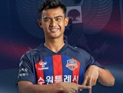 Pratama Arhan Jalani Debut di Suwon FC, Azizah Salsha: Goodluck!