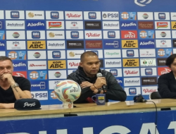 Kalah di Kandang Persib, Kapten Persija Kecewa: Kami Harus Berjuang Menjauhi Zona Degradasi