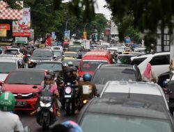 Harap Mudik Tanpa Kendala, Atensi Rest Area dan Stok BBM