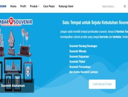Kembarsouvenir.co.id: Tepatnya Pilihan Souvenir untuk Membuat Momenmu Tak Terlupakan