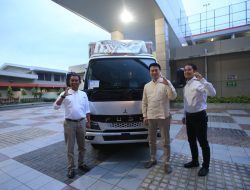 Mitsubishi Fuso Kembali Mejadi Market Leader Pasar Niaga 2023, Bakal Luncurkan Truk Listrik di Tahun Ini