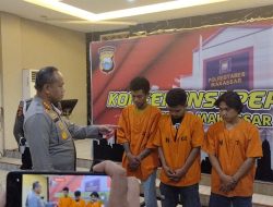 Jadi Tersangka, Pengantar Jenazah yang Keroyok Anggota Brimob di Makassar Ngaku Menyesal dan Taubat