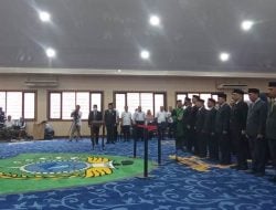 10 Pejabat Eselon II Berganti Posisi, Suami Wakil Bupati Maros Juga Kena Mutasi
