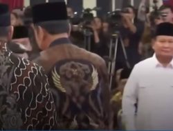 Komentari Momen Jokowi Tak Salami Prabowo, Dokter Tifa: Seperti Ada Pesan ‘Lu Tuh Ngga Diajak’