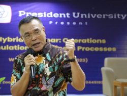 President Unversity Bakal Kenalkan Budaya dan Keberagaman Indonesia di Amerika
