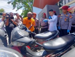 Tersangka Penyelundupan Solar Ilegal Kabur, Kasat Reskrim Polres Wajo Dimutasi