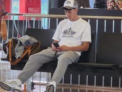 Andi Sinulingga Sebut Rafael Struick Sudah Berangkat ke Hanoi Vietnam, Usai Sembuh dari Demam