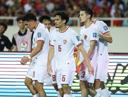 Gol Ramadhan Sananta di Menit Akhir Tegaskan Keunggulan Timnas Indonesia atas Vietnam 3-0 di My Dinh