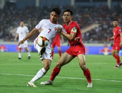 Prediksi Susunan Pemain Timnas Indonesia Vs Laos, Marselino dan Struick Bakal Diturunkan Sejak Awal