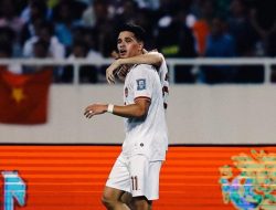 Harapan Ragnar Oratmangoen Setelah Jalani Debut yang Manis Bersama Timnas Indonesia