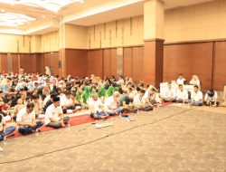 KALLA Land & Property Berbagi Kebahagiaan Bersama 1.000 Anak Panti