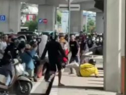 Merasa Terganggu, Driver Ojol di Makassar Ribut dengan Sejumlah Pengantar Jenazah