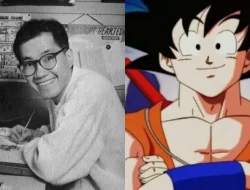 Kreator Dragon Ball Akira Toriyama Meninggal Dunia