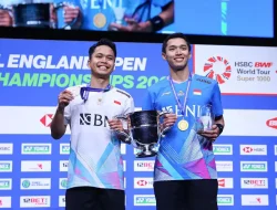 Dua Gelar Dibawa Pulang dari Ajang All England 2024, PBSI Sebut Ini Jadi Titik Balik Kebangkitan