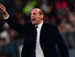 Tinggalkan Timnya Sebelum Laga Berakhir, Allegri: Para Pemain Ini Bisa Saja Hancur