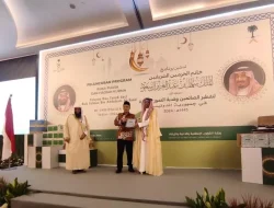 Program Buka Puasa dan Hibah Kurma, Arab Saudi Bagikan 20 Ton Kurma dan 500 Ribu Alquran