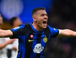 Setelah Tekuk Genoa, Inter Milan Sudah Bisa Scudetto di Derbi Milan Bulan Depan