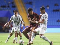 Tak Puas dengan Hasil Imbang Hadapi Borneo FC, Victor Mansaray: Seharusnya Kita Bisa Menang
