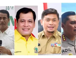 5 Besar Survei Cagub Sulsel, Tiga Kader Golkar Bersaing dengan Menteri dan Jenderal Polri